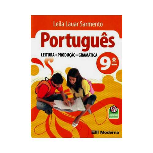 Livro - Português: Literatura, Produção, Gramática - 9º Ano