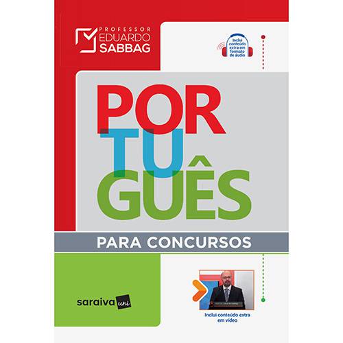 Livro - Português para Concursos