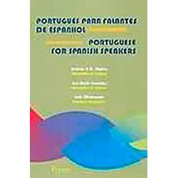Livro - Português para Falantes de Espanhol
