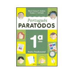 Livro - Português Paratodos - 1 Série - 1 Grau