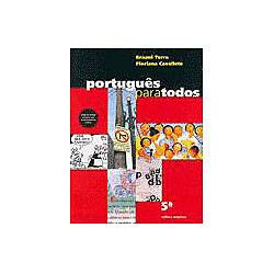 Livro - Português Paratodos - 5ª Série