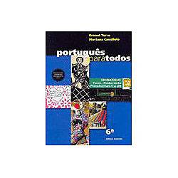Livro - Português Paratodos - 6ª Série