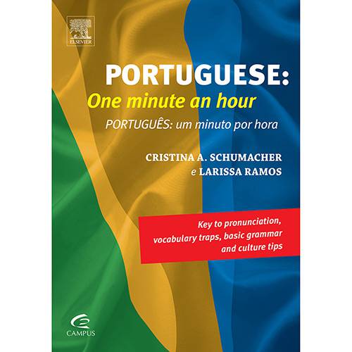 Livro - Portuguese: One Minute An Hour