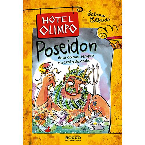 Livro - Poseidon