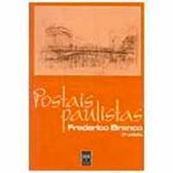 Livro - Postais Paulistas