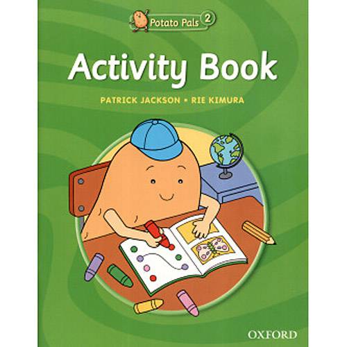 Livro - Potato Pals 2 - Activity Book