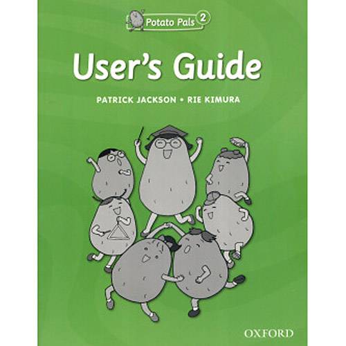 Livro - Potato Pals 2 - User´s Guide