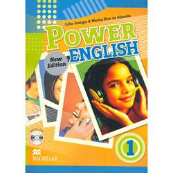 Livro - Power English - Student's Book + Reader