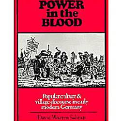 Livro - Power In The Blood