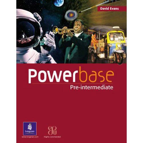 Livro - Powerbase - Pre-Intermediate