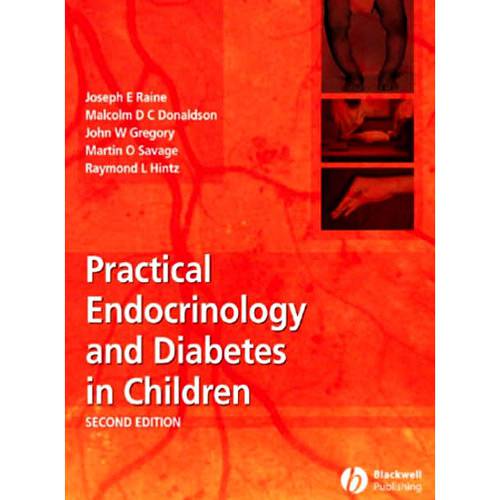 Livro - Practical Endocrinology And Diabetes In Children