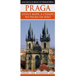 Livro - Praga - Guia e Mapa