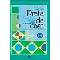 Livro - Prata da Casa 1-4: Vida e Cultura Brasileira