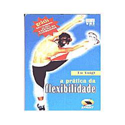 Livro - Pratica da Flexibilidade Video (VHS)