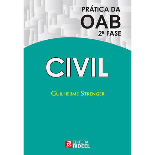 Livro - Prática da OAB - 2ª Fase - Civil