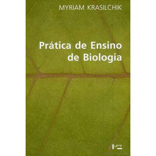 Livro - Pratica de Ensino de Biologia