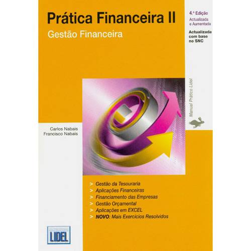 Livro - Prática Financeira II - Gestão Financeira