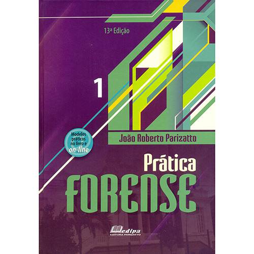 Livro - Prática Forense (2 Volumes)