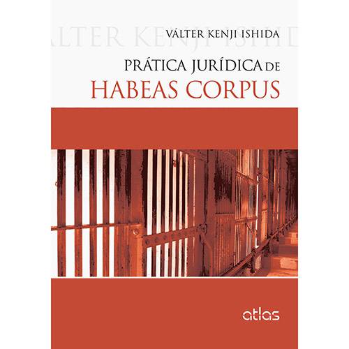 Livro - Prática Jurídica de Habeas Corpus