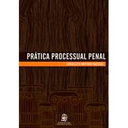 Livro - Prática Processual Penal