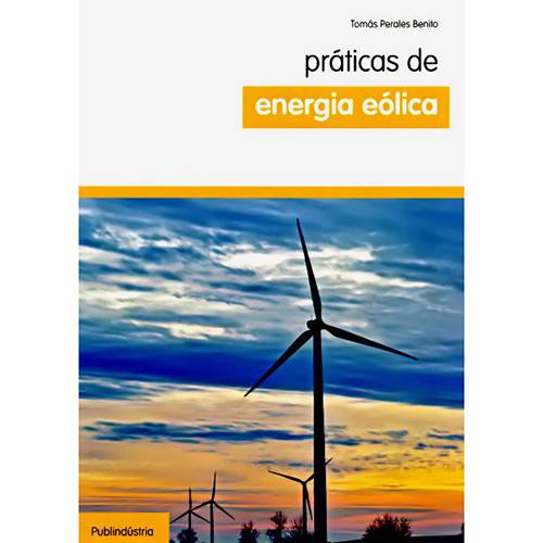 Livro - Práticas de Energia Eólica