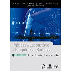 Livro - Práticas de Laboratório de Bioquímica e Biofísica