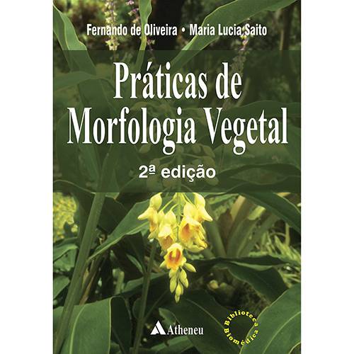 Livro - Práticas de Morfologia Vegetal