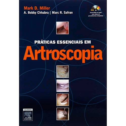 Livro - Práticas Essenciais em Artroscopia
