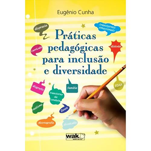 Livro - Práticas Pedagógicas para Inclusão e Diversidade