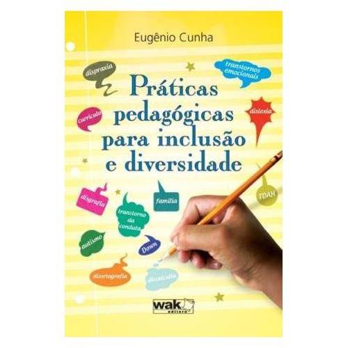 Livro - Praticas Pedagogicas para Inclusao e Diversidade