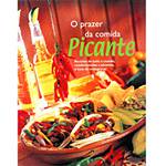 Livro - Prazer da Comida Picante, o