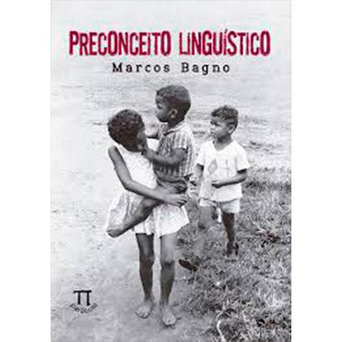 Livro - Preconceito Linguístico