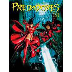 Livro - Predadores - V.3