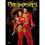 Livro - Predadores - V.4