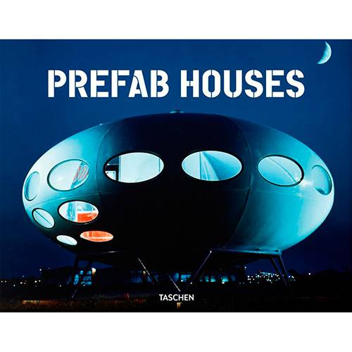 Livro - Prefab Houses