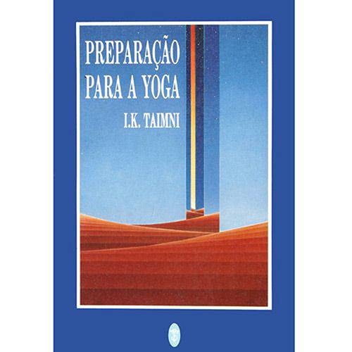 Livro - Preparação para a Yoga