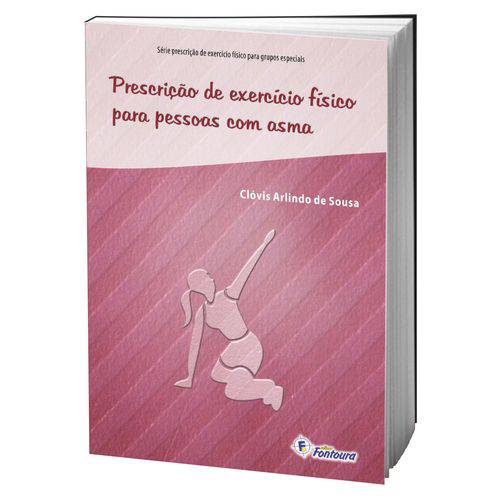 Livro Prescrição de Exercícios Físicos para Pessoas com Asma