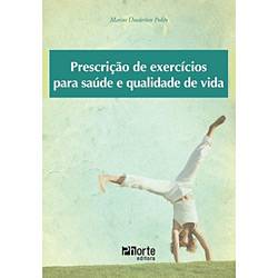 Livro - Prescrição e Exercícios para a Saúde e Qualidade de Vida