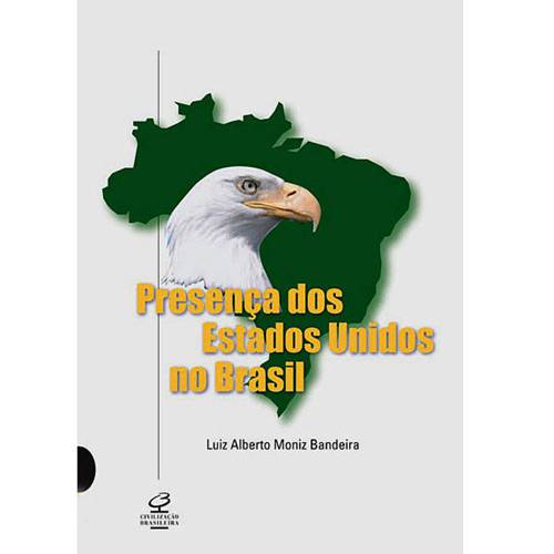 Livro - Presença dos EUA no Brasil
