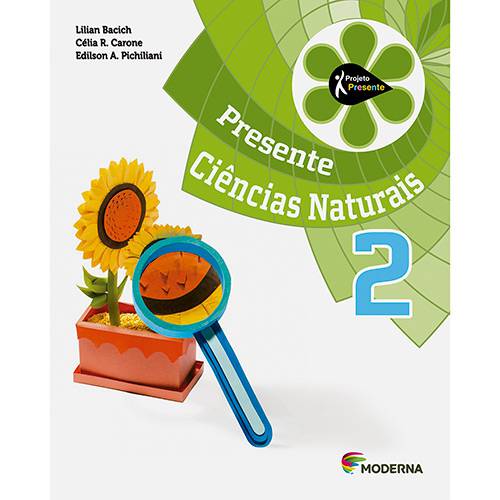 Livro - Presente - Ciências Naturais 2