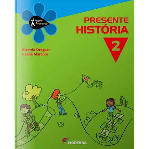 Livro - Presente História: 2º Ano