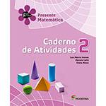 Livro - Presente Matemática 2 - Caderno de Atividades