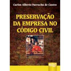 Livro - Preservação da Empresa no Código Civil Brasileiro