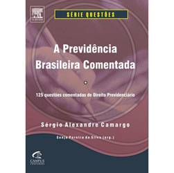 Livro - Previdência Brasileira Comentada, a