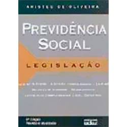 Livro - Previdencia Social