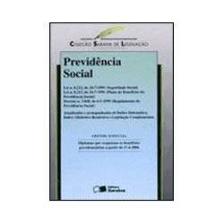 Livro - Previdência Social