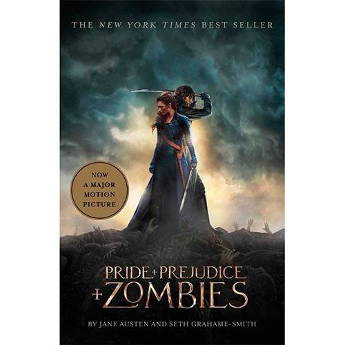 Livro - Pride + Prejudice + Zombies