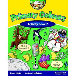Livro - Primary Colours 2 Activity Book