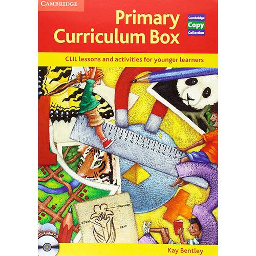 Livro - Primary Curriculum Box
