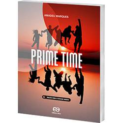 Livro - Prime Time: Inglês para o Ensino Médio